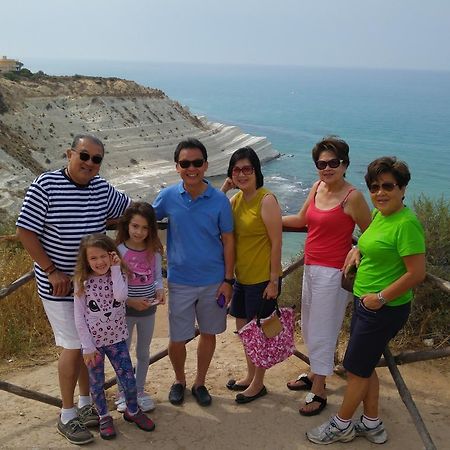 אגריג'נטו Bed & Breakfast 3 Under מראה חיצוני תמונה