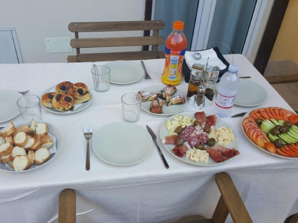 אגריג'נטו Bed & Breakfast 3 Under מראה חיצוני תמונה