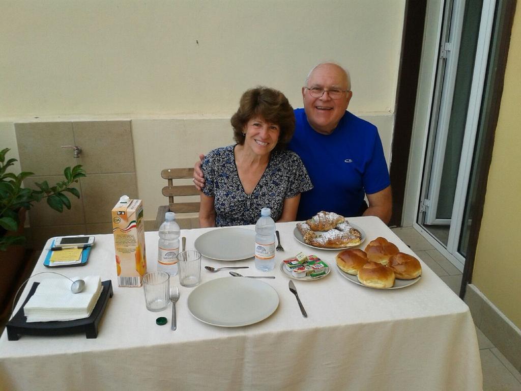 אגריג'נטו Bed & Breakfast 3 Under מראה חיצוני תמונה
