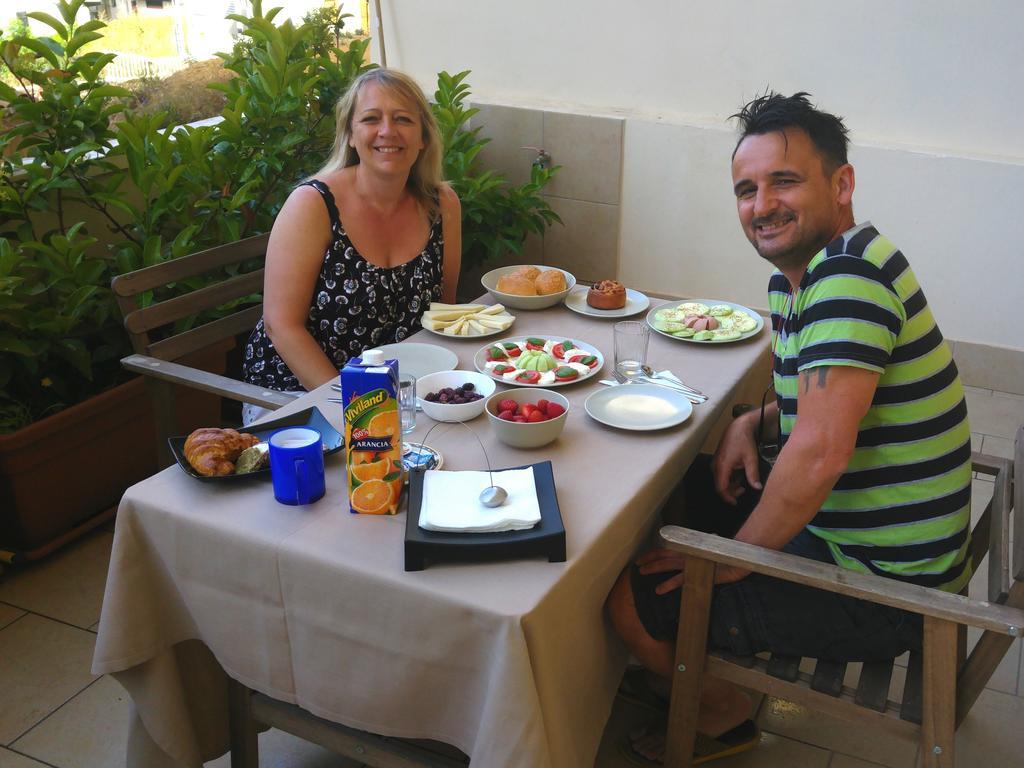אגריג'נטו Bed & Breakfast 3 Under מראה חיצוני תמונה