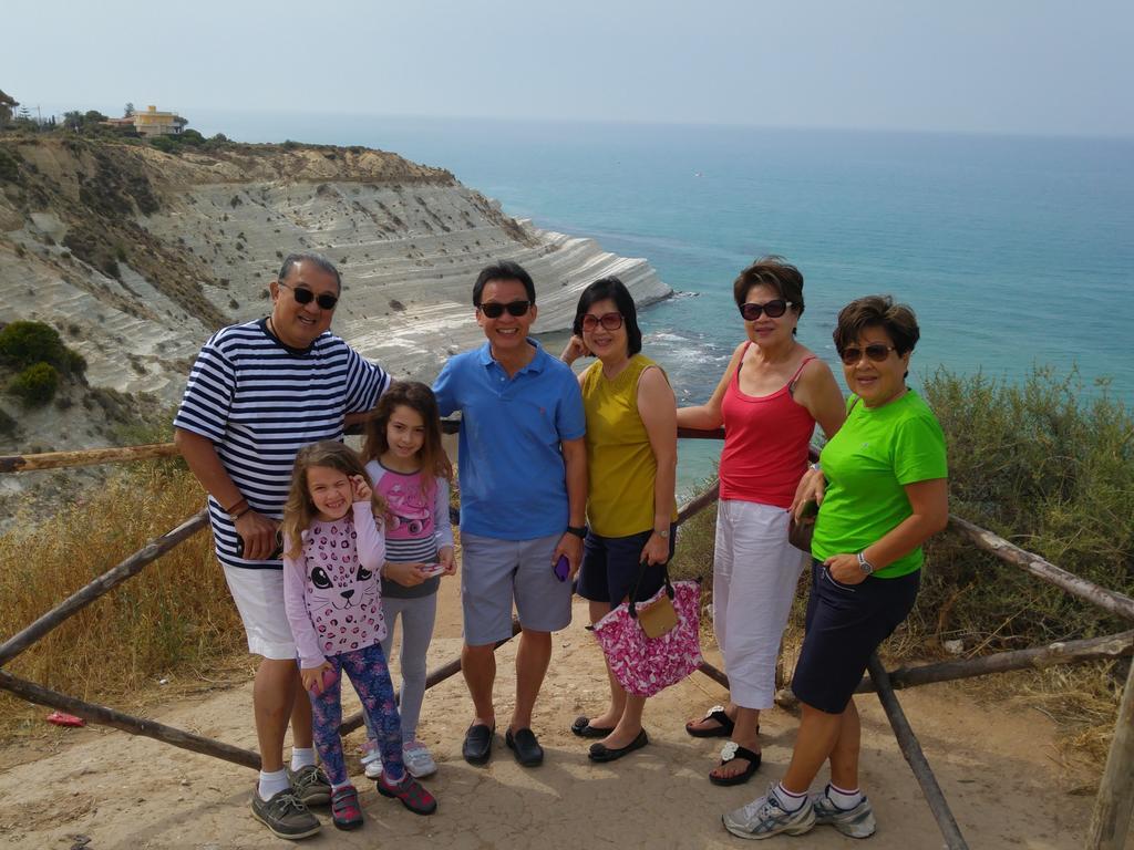 אגריג'נטו Bed & Breakfast 3 Under מראה חיצוני תמונה